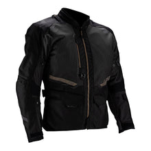 Leatt 5.5 ADV FlowTour Jacket - Stealth