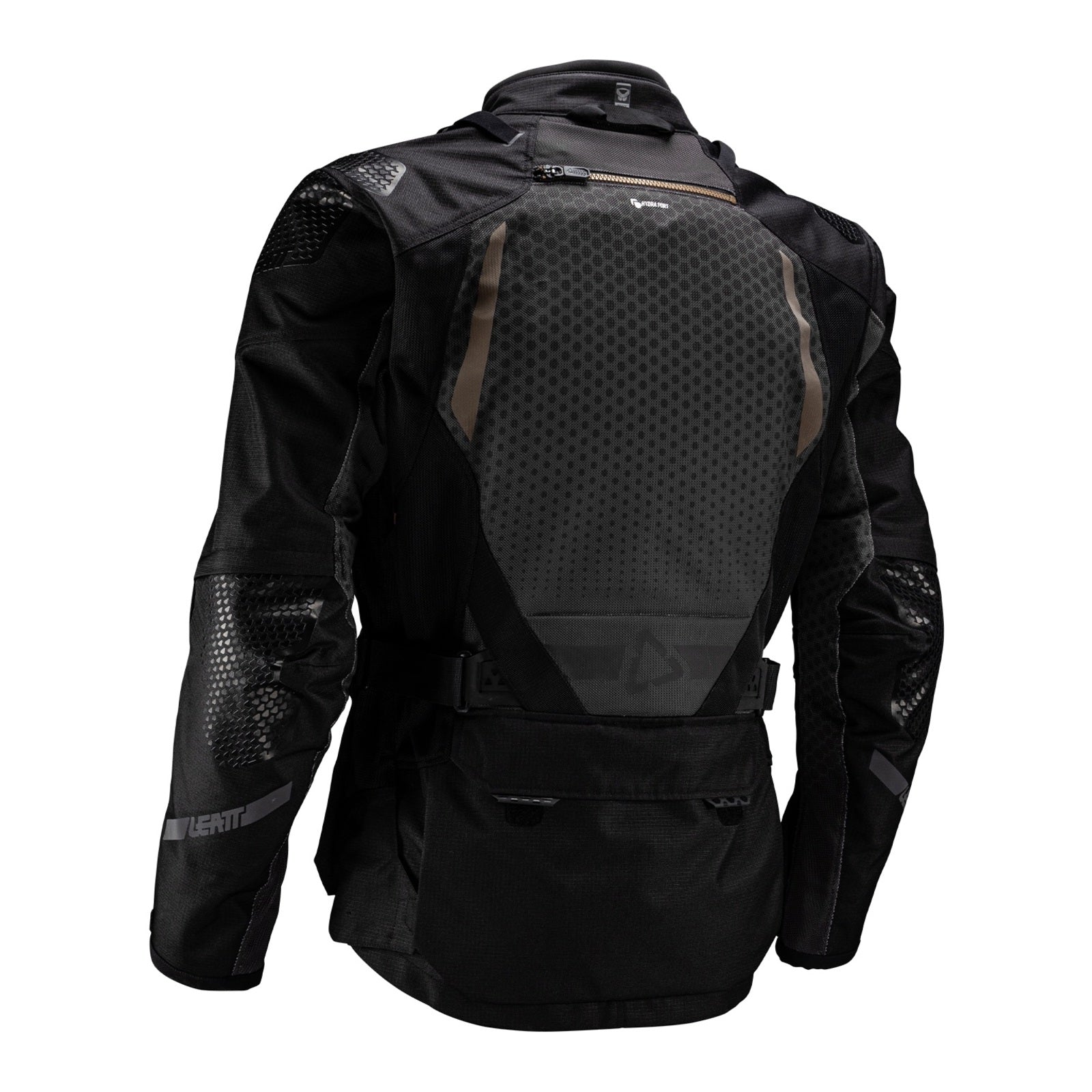 Leatt 5.5 ADV FlowTour Jacket - Stealth