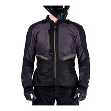 Leatt 5.5 ADV FlowTour Jacket - Stealth