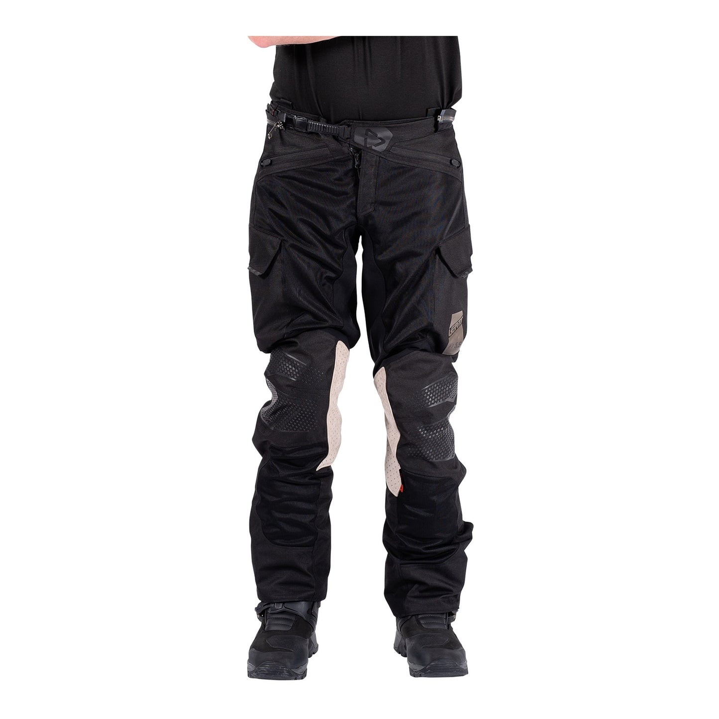 Leatt 5.5 ADV FlowTour Pant - Stealth
