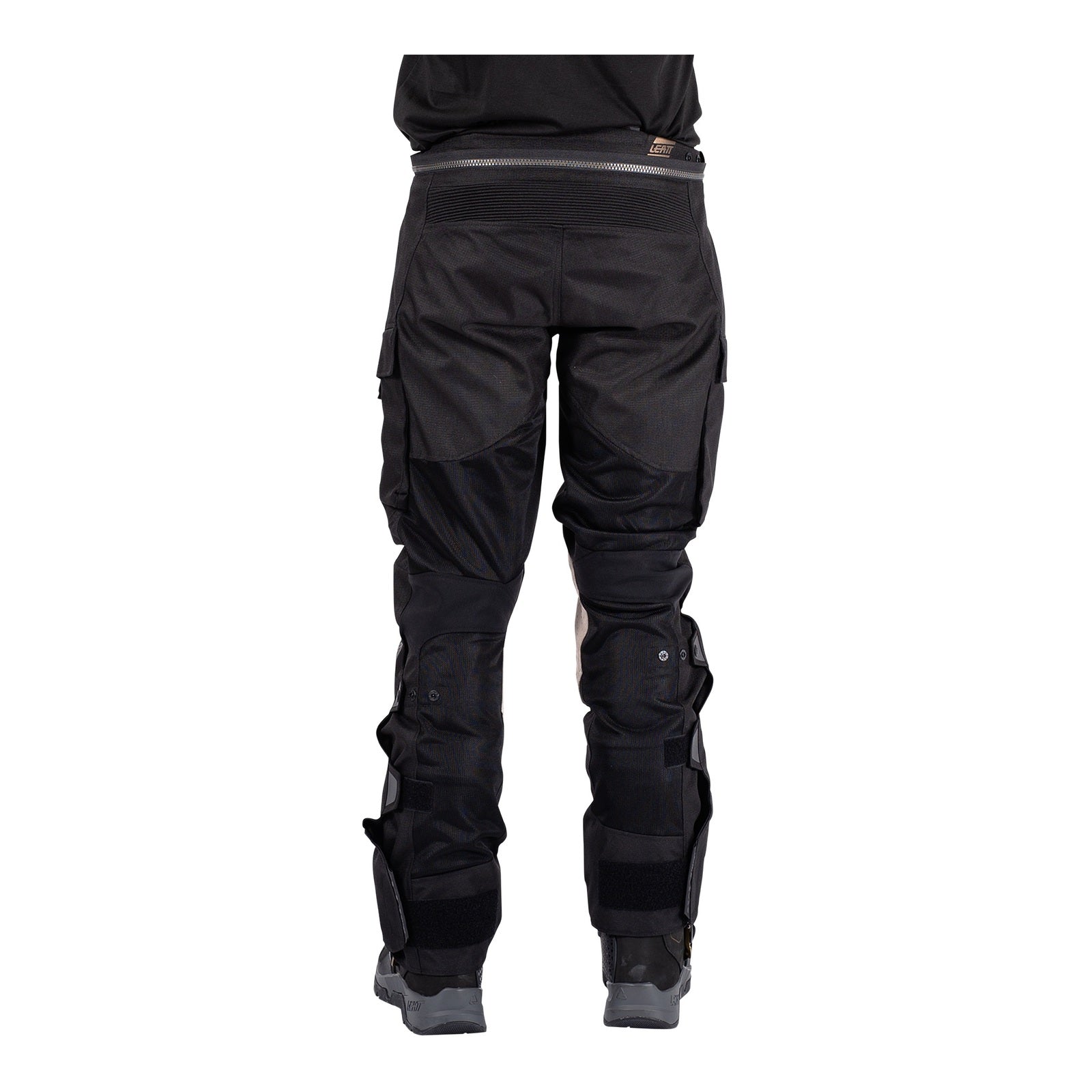 Leatt 5.5 ADV FlowTour Pant - Stealth