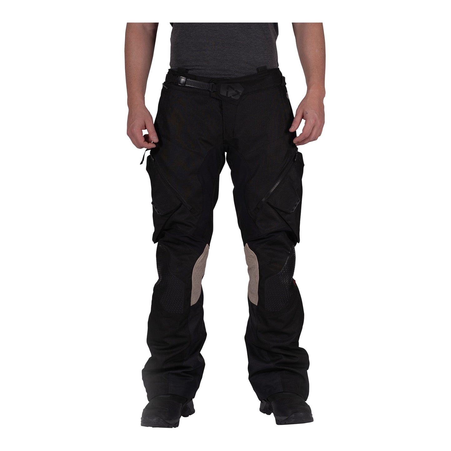 Leatt 5.5 ADV FlowTour Pant (Short) - Stealth