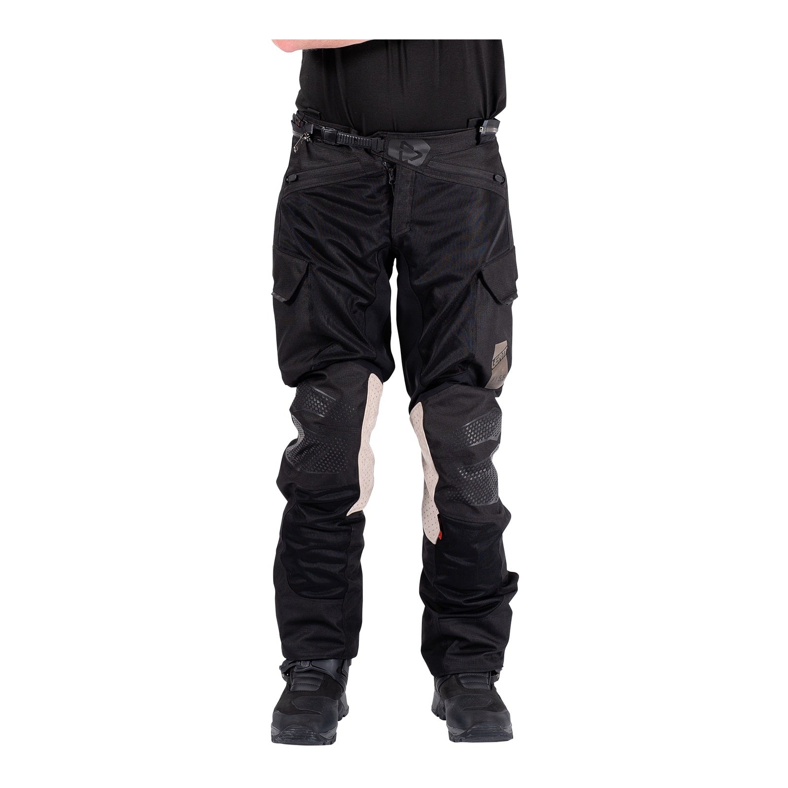 Leatt 5.5 ADV FlowTour Pant (Short) - Stealth