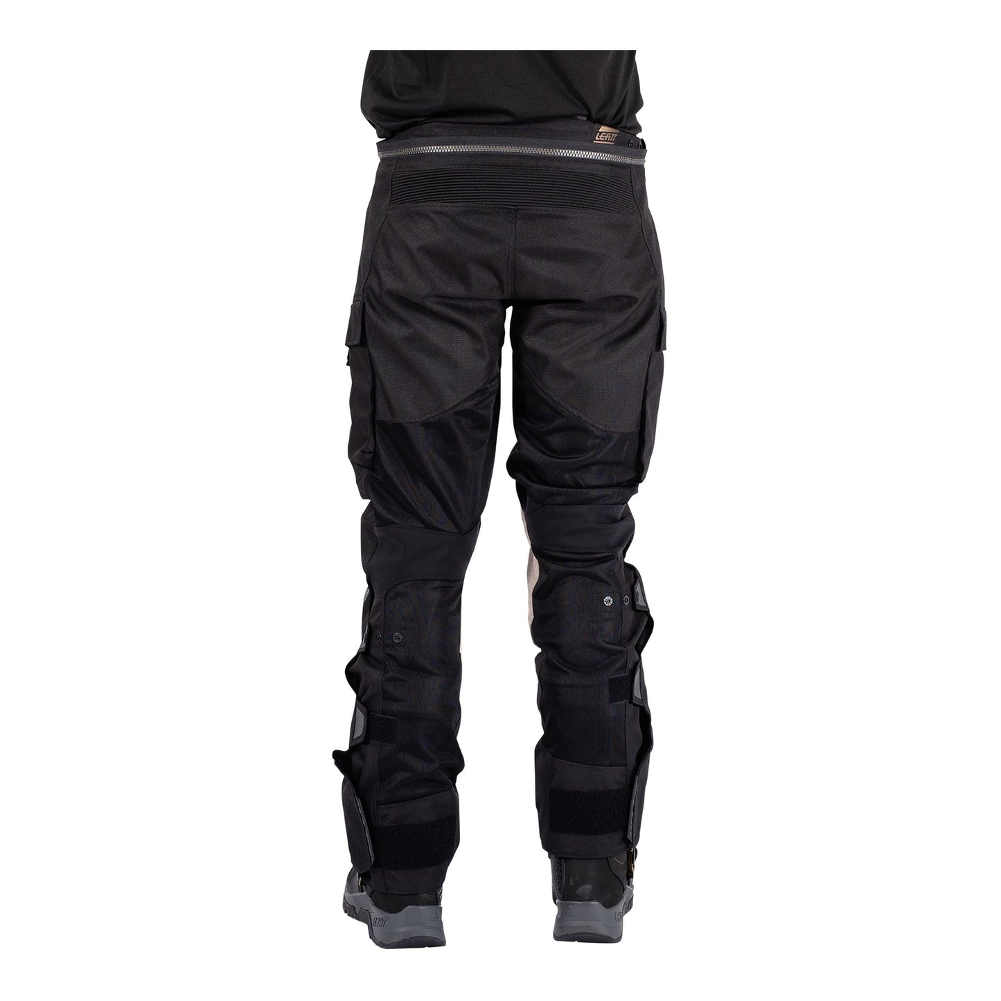Leatt 5.5 ADV FlowTour Pant (Short) - Stealth