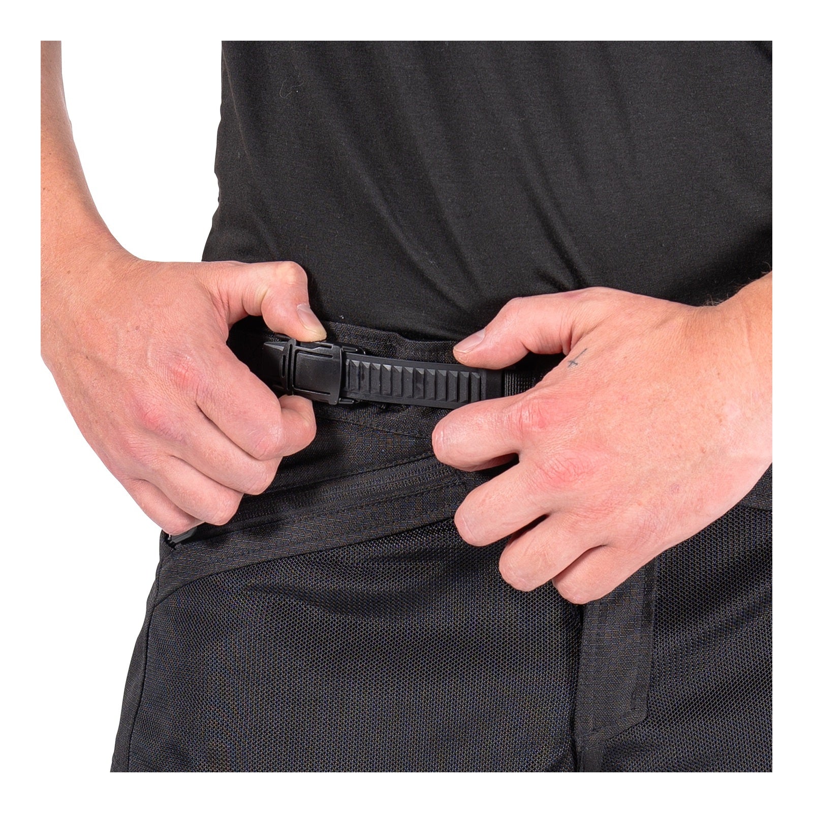 Leatt 5.5 ADV FlowTour Pant (Short) - Stealth