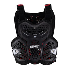 Leatt 4.5 Chest Protector Evo - Black