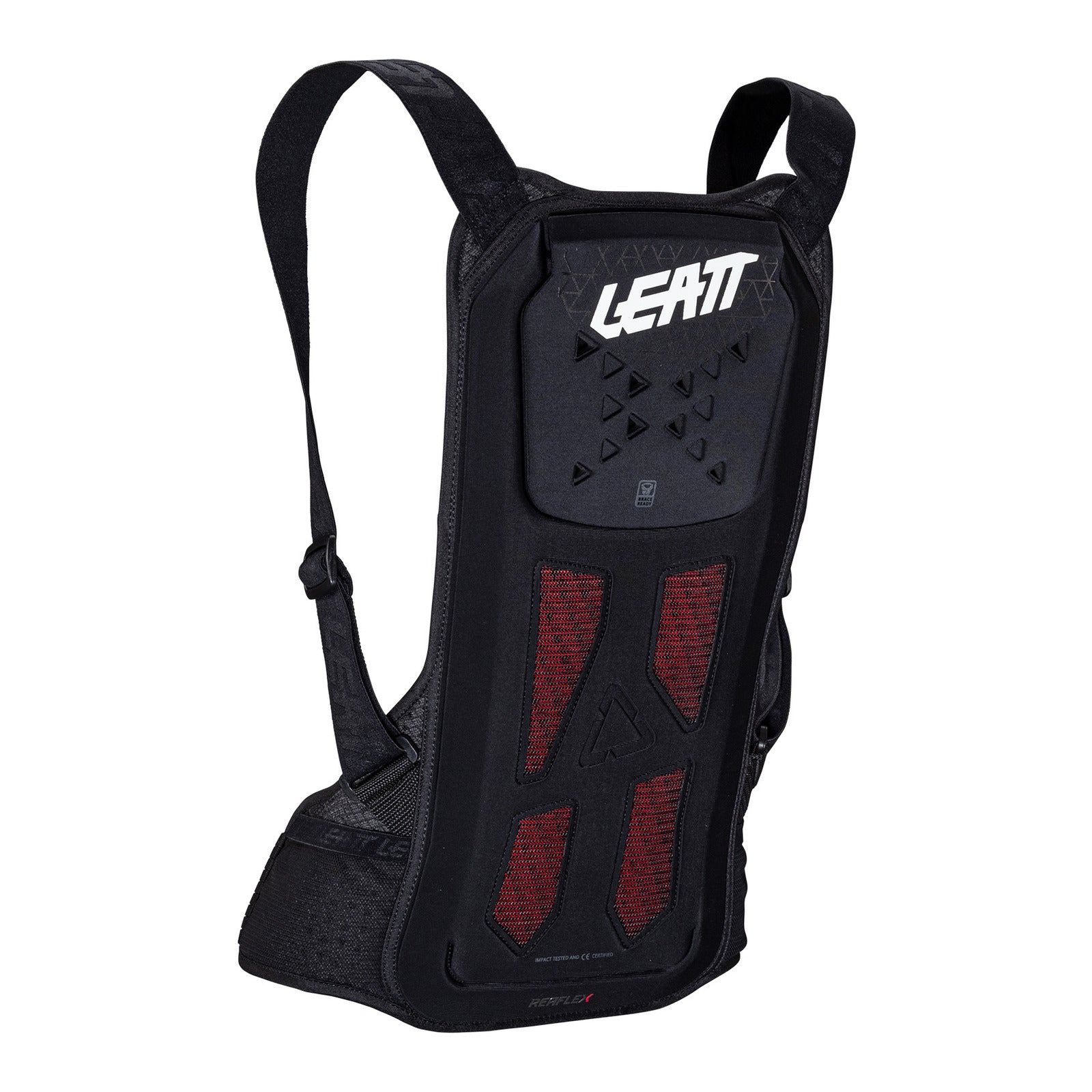 Leatt ReaFlex Back Protector - Stealth
