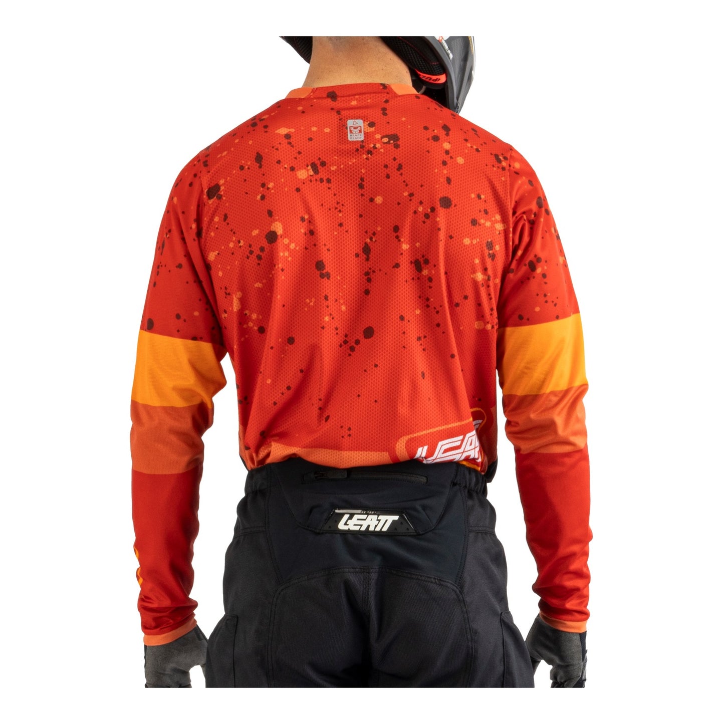 Leatt 4.5 Enduro Jersey - Burn