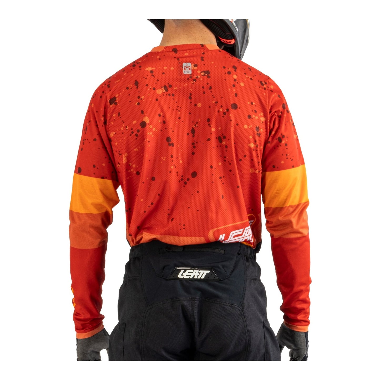 Leatt 4.5 Enduro Jersey - Burn