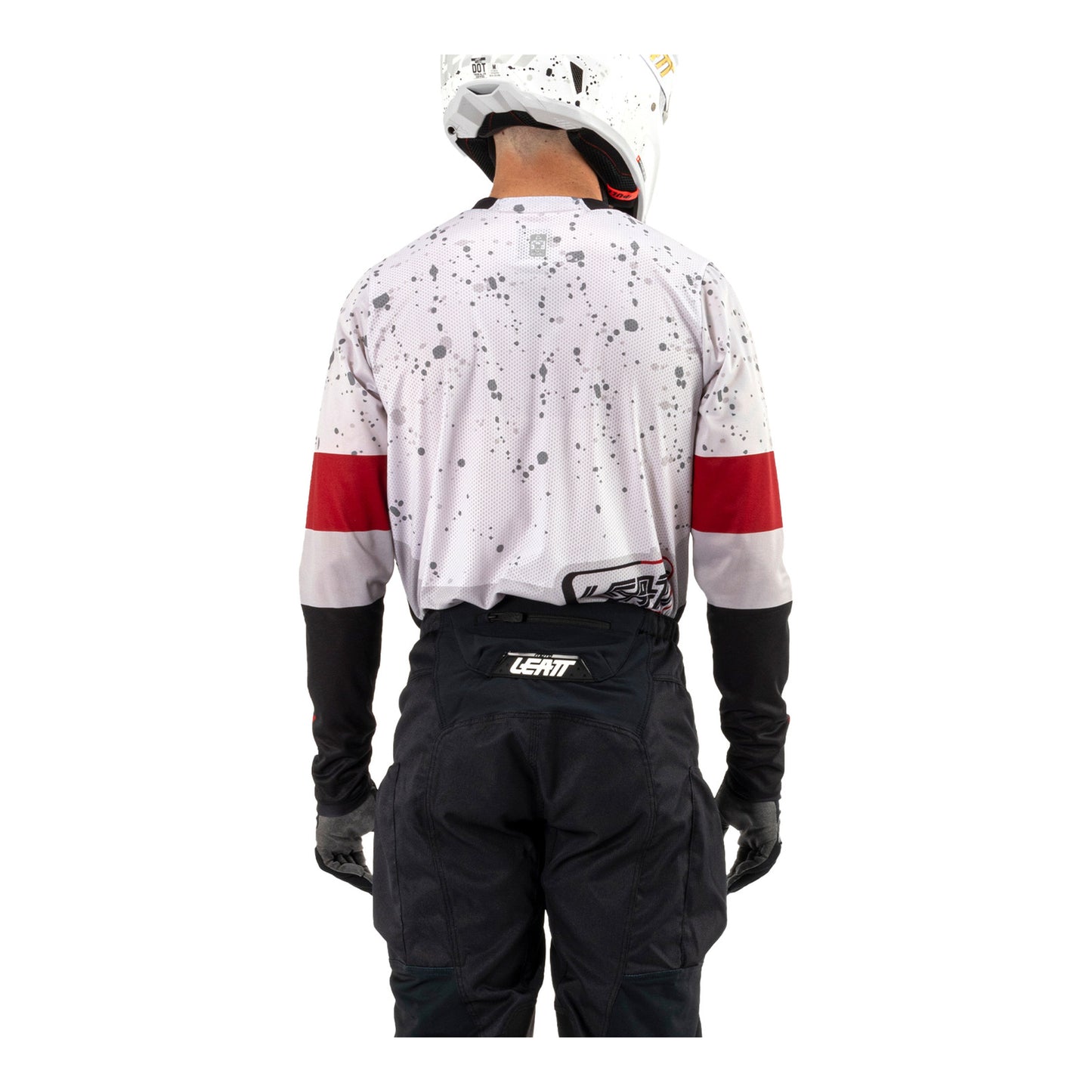 Leatt 4.5 Enduro Jersey - Ice