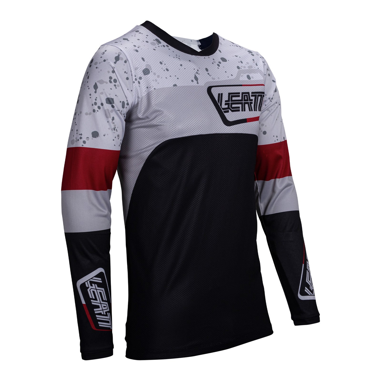 Leatt 4.5 Enduro Jersey - Ice