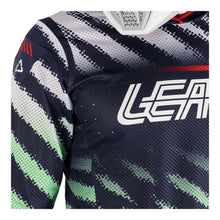Leatt 2025 5.5 UltraWeld Jersey - Matcha