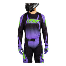 Leatt 4.5 Lite Jersey - Argon