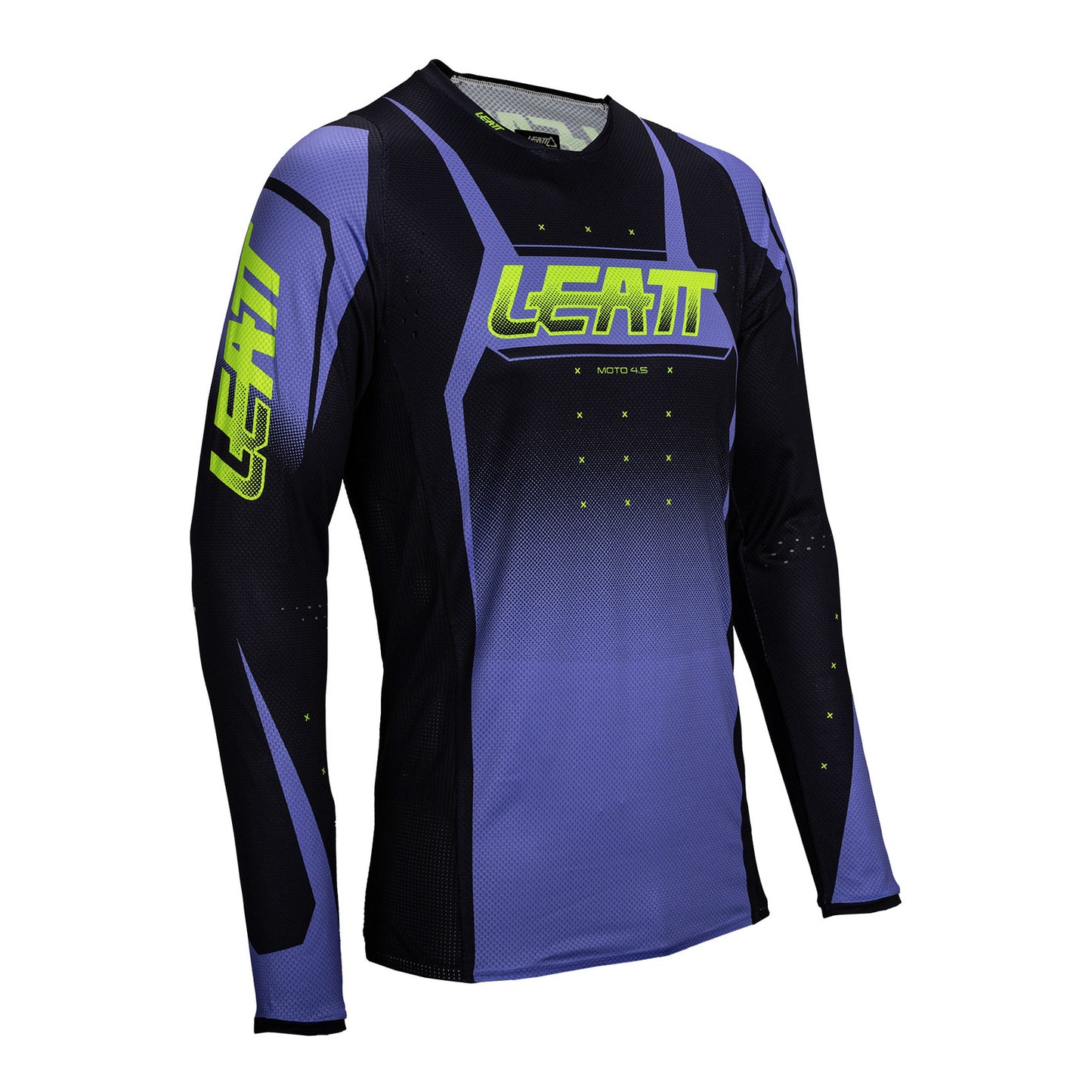 Leatt 4.5 Lite Jersey - Argon