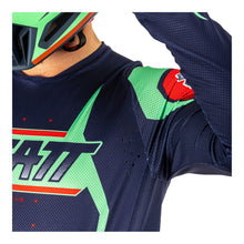 Leatt 4.5 Lite Jersey - Matcha