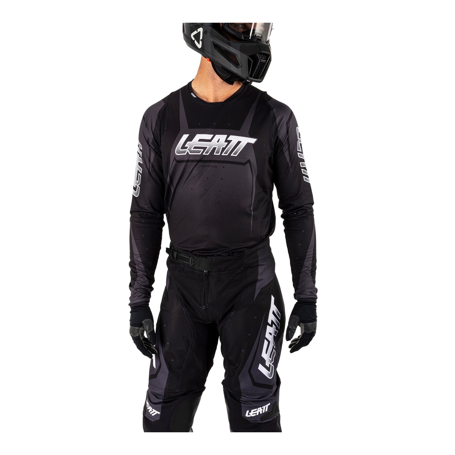 Leatt 4.5 Lite Jersey - Stealth