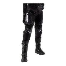 Leatt 2025 3.5 Junior Ride Kit - Black