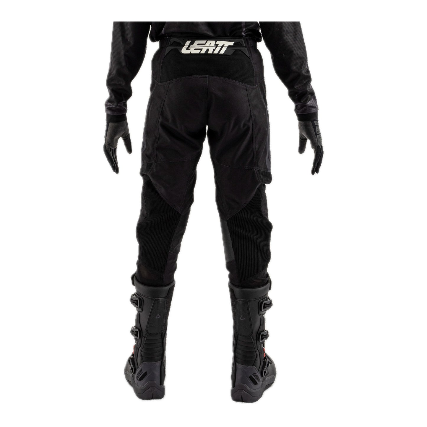 Leatt 2025 3.5 Junior Ride Kit - Black