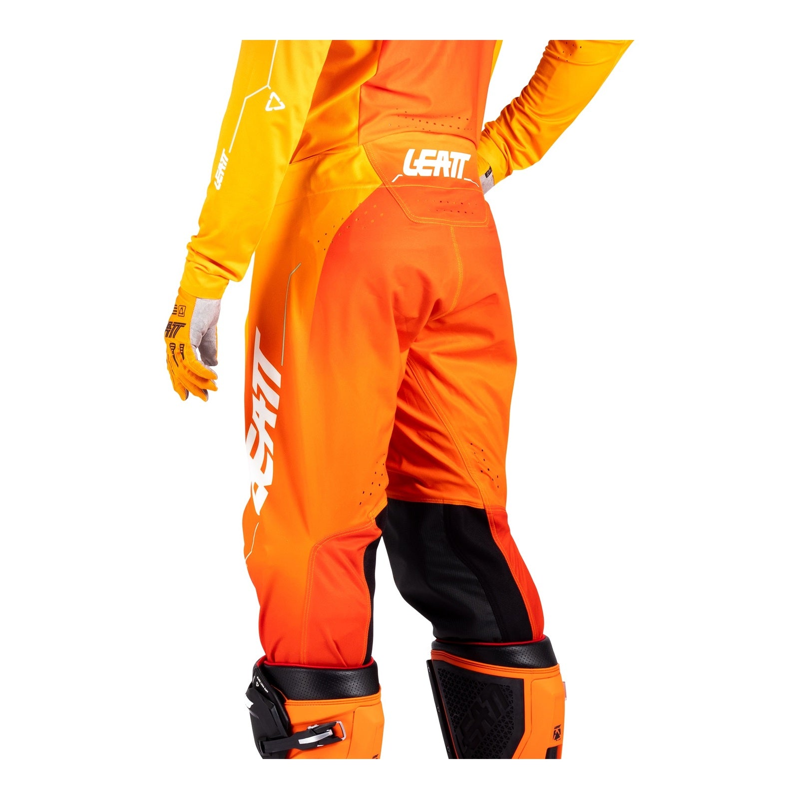 Leatt 2026 5.5 I.K.S. Pant - Orange