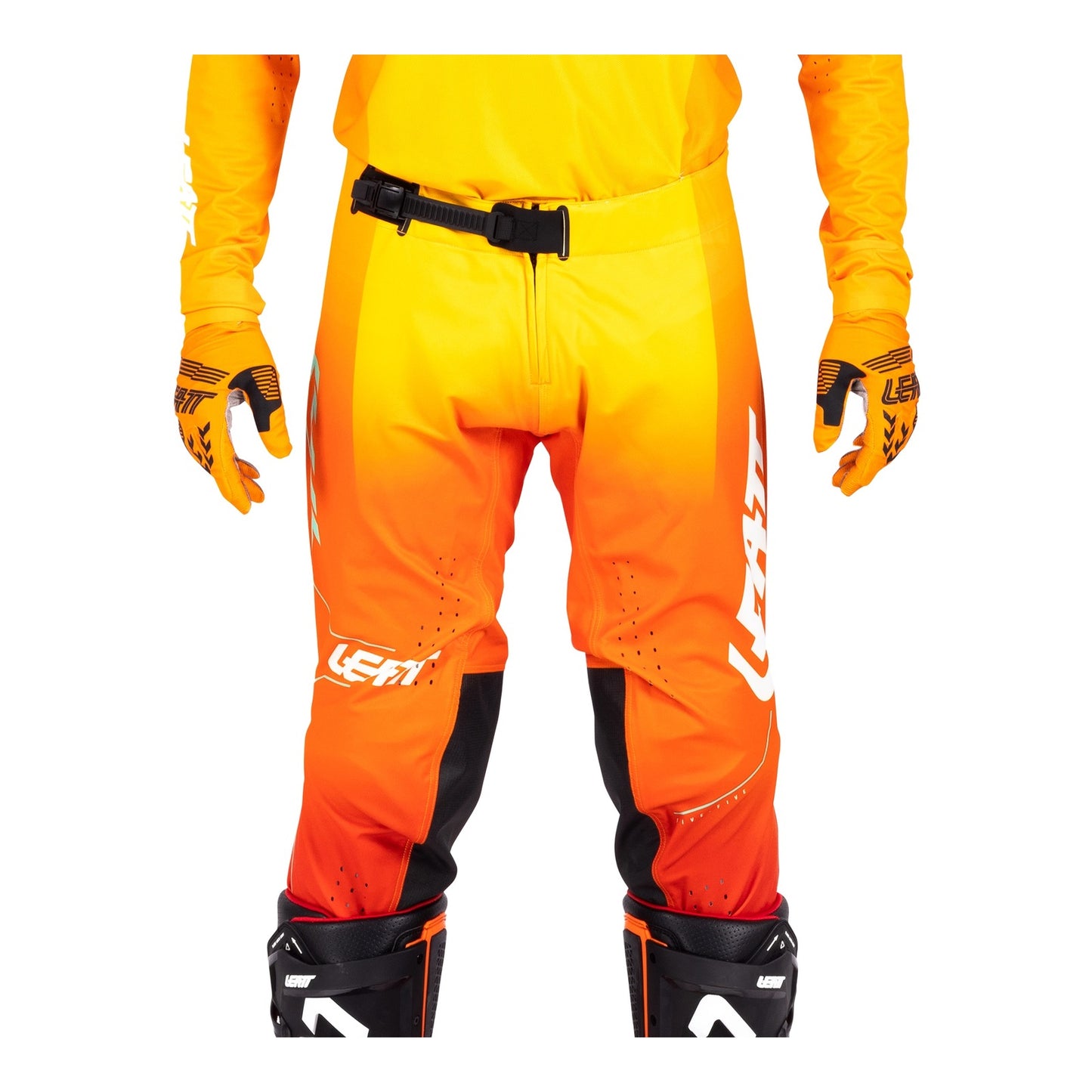 Leatt 2026 5.5 I.K.S. Pant - Orange