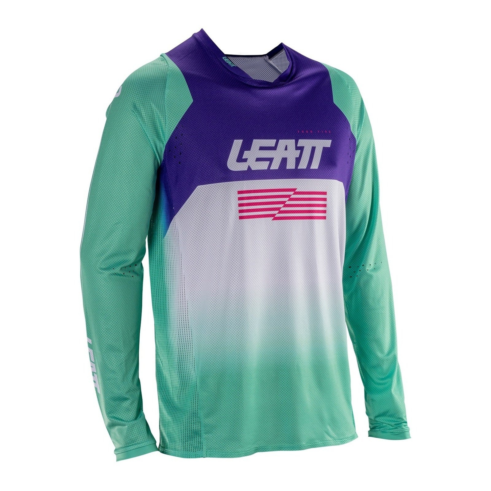 Leatt 4.5 Lite Jersey - Purple