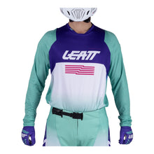 Leatt 4.5 Lite Jersey - Purple