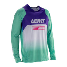 Leatt 4.5 Lite Jersey - Purple