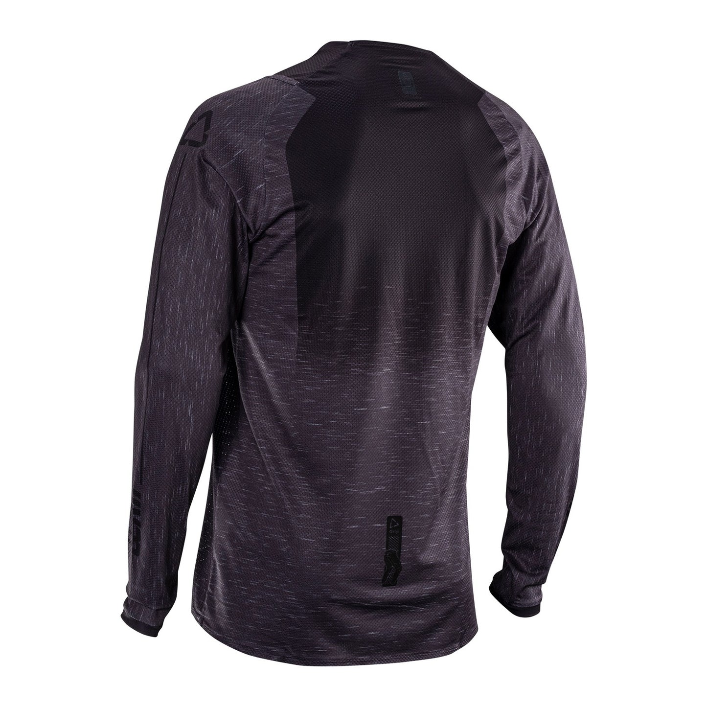 Leatt 4.5 Lite Jersey - Stealth Black / Grey