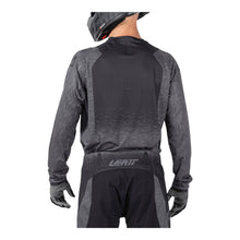 Leatt 4.5 Lite Jersey - Stealth Black / Grey