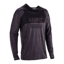 Leatt 4.5 Lite Jersey - Stealth Black / Grey