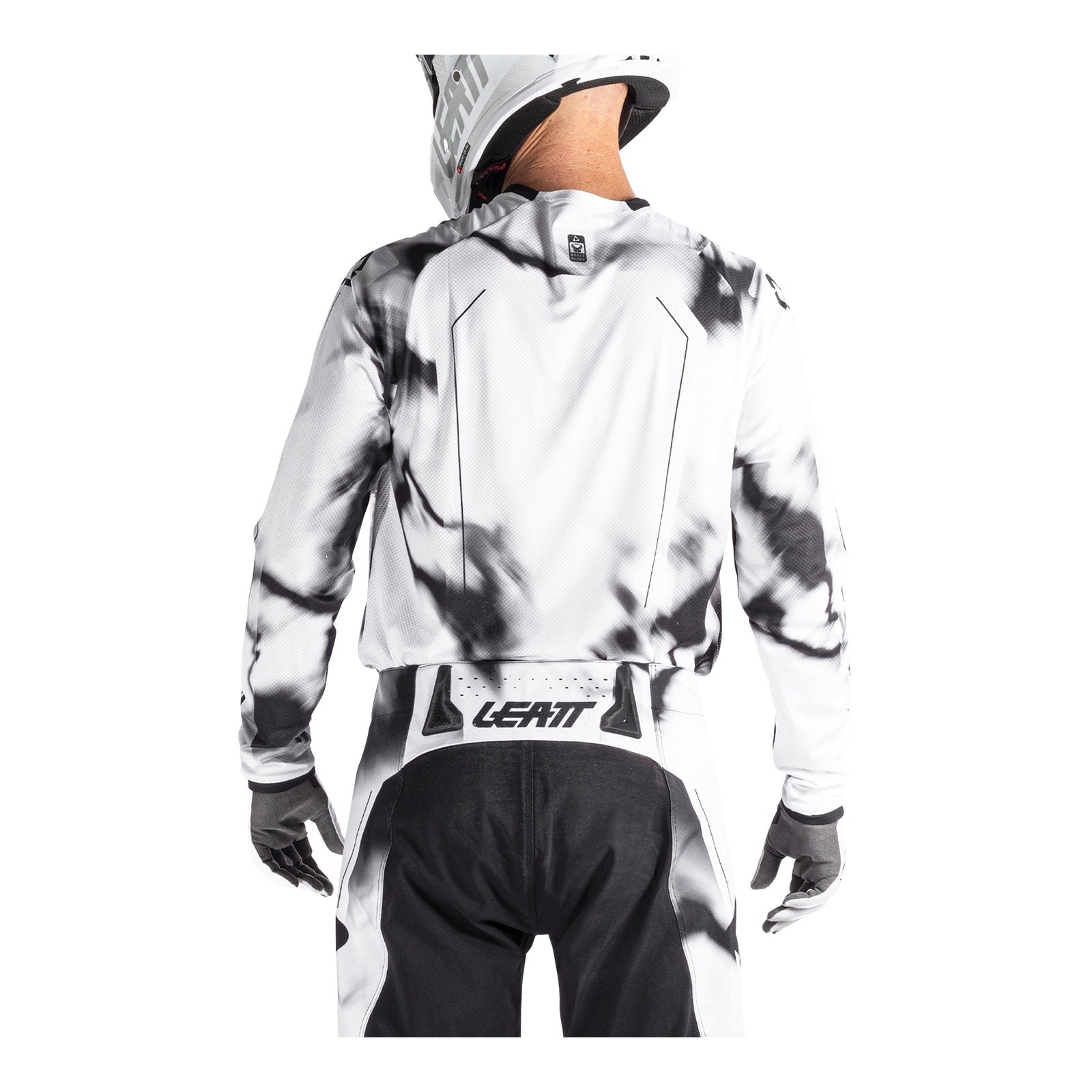 Leatt 2026 4.5 Lite Jersey - White