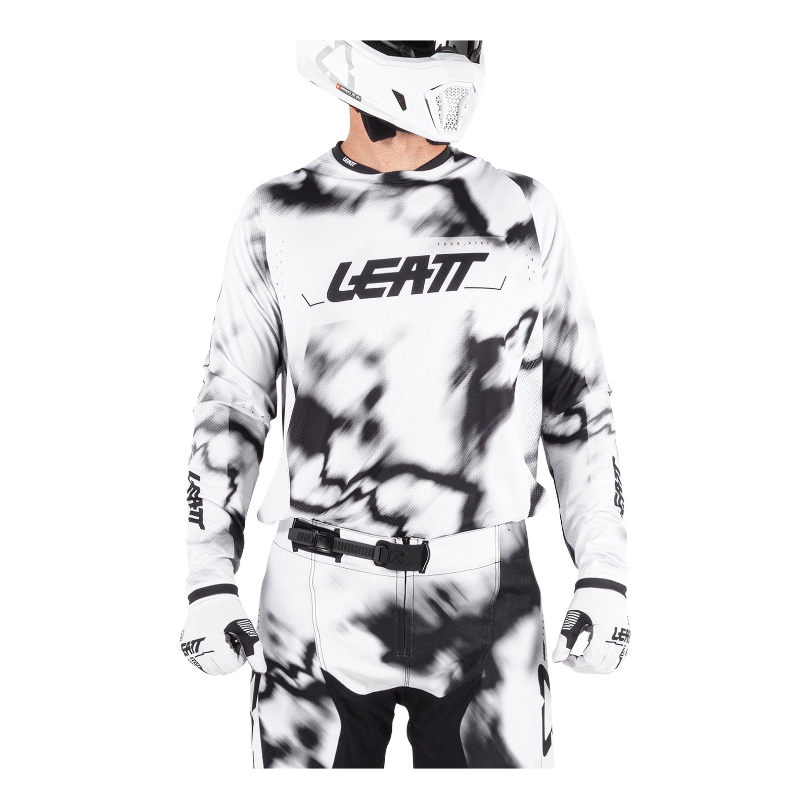 Leatt 2026 4.5 Lite Jersey - White