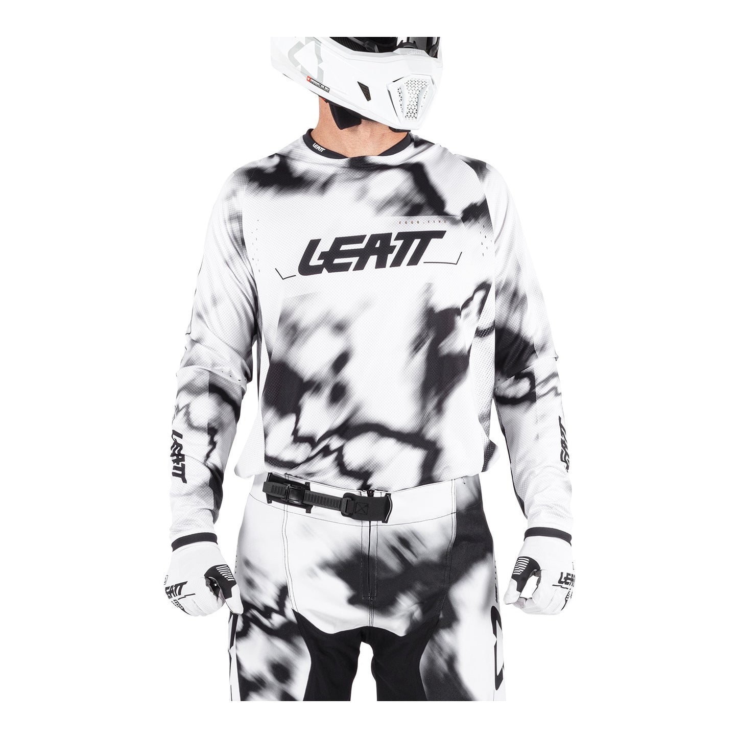 Leatt 2026 4.5 Lite Jersey - White