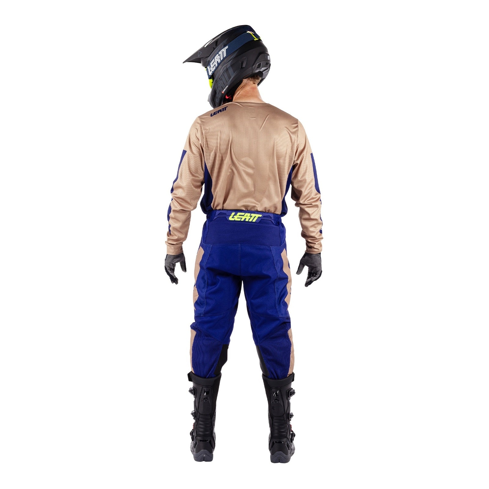 Leatt 2026 3.5 Ride Kit - Brown