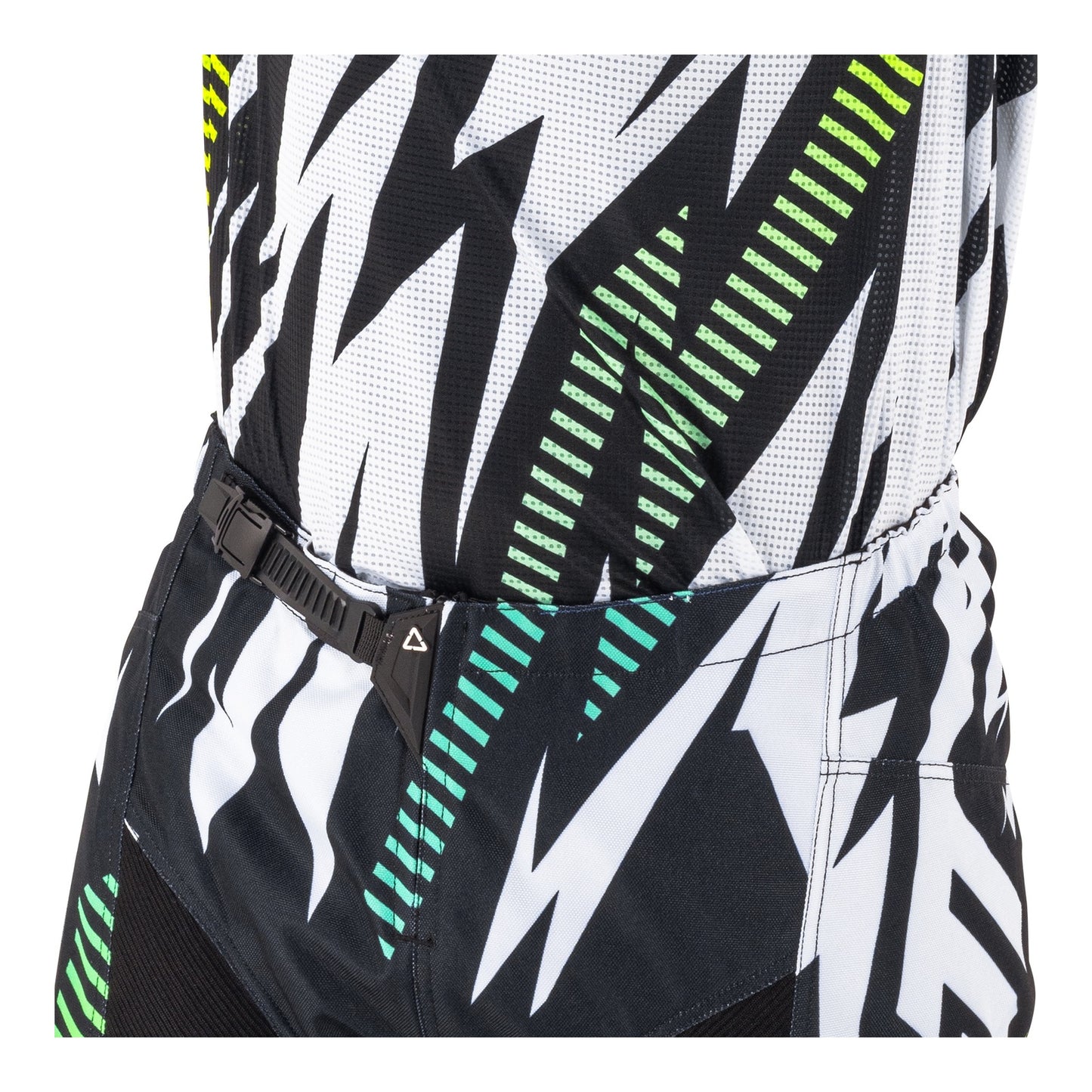 Leatt 2026 3.5 Ride Kit - Storm Teal