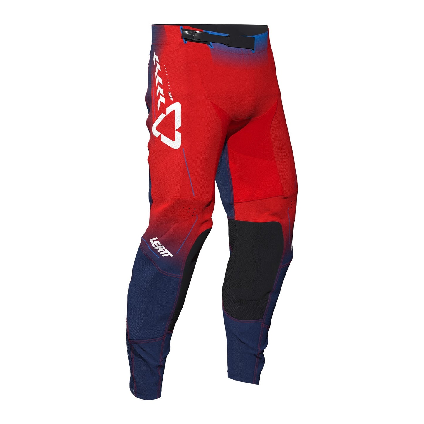 Leatt 2026  4.5 Pant - Royal Blue / Red