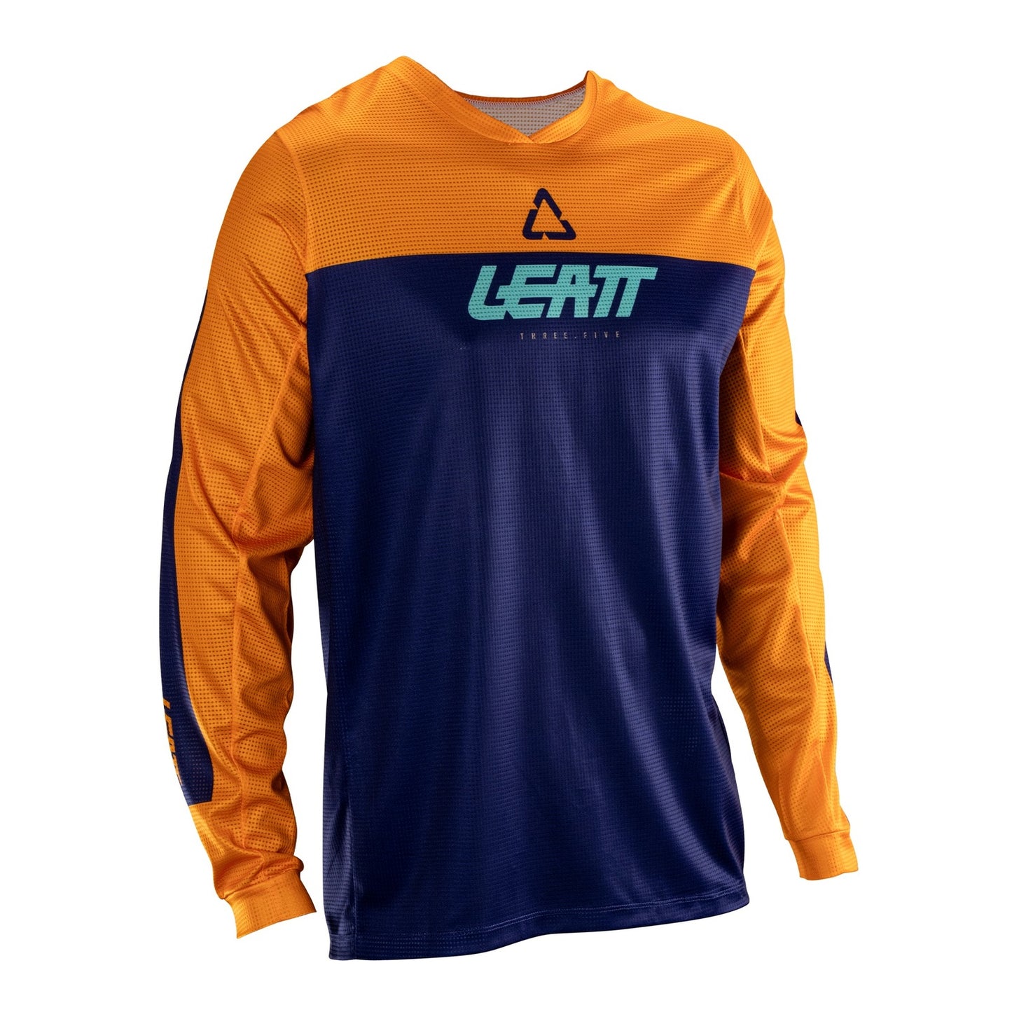 Leatt 2026 3.5 Mini Ride Kit - Orange