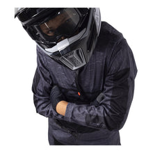 Leatt 2026 3.5 Mini Ride Kit - Stealth Black / Grey