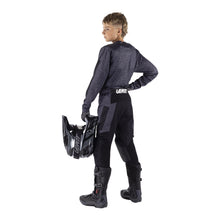 Leatt 2026 3.5 Junior Ride Kit - Stealth Black / Grey