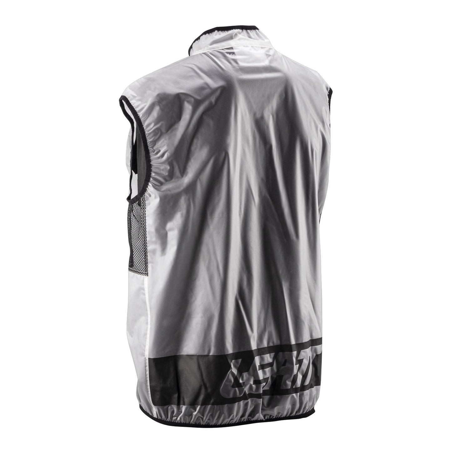 Leatt RaceCover Vest - Translucent Clear