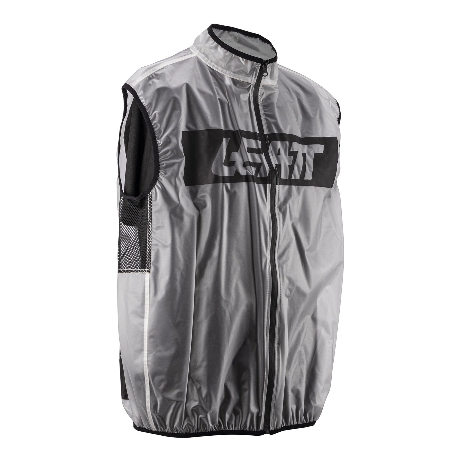 Leatt RaceCover Vest - Translucent Clear
