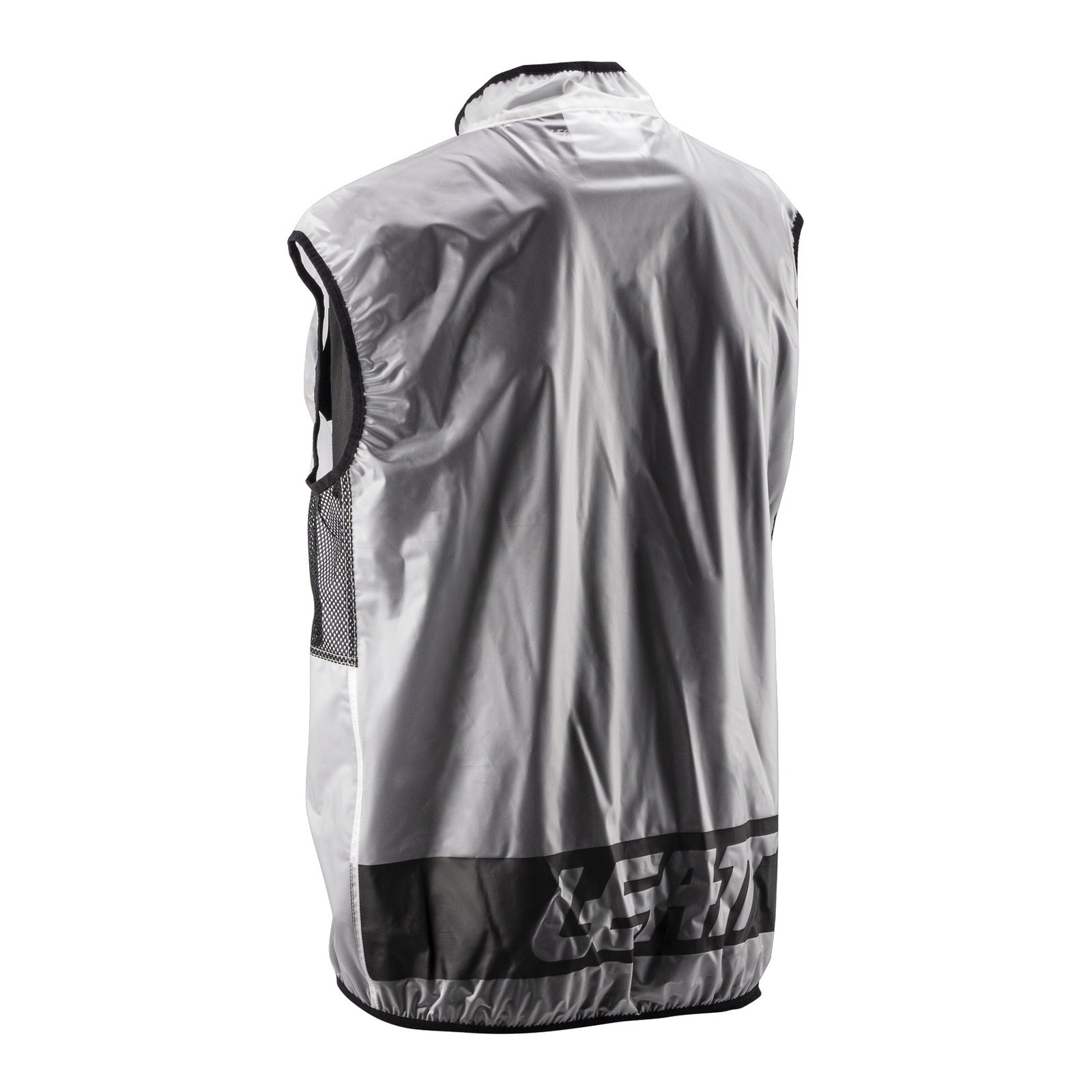 Leatt RaceCover Vest - Translucent Clear