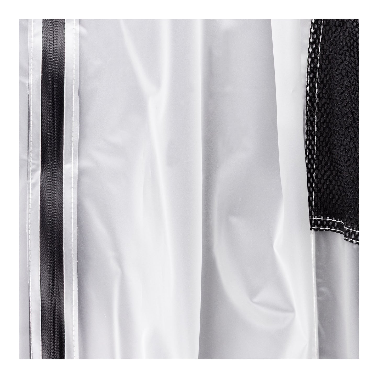 Leatt RaceCover Vest - Translucent Clear