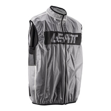 Leatt RaceCover Vest - Translucent Clear