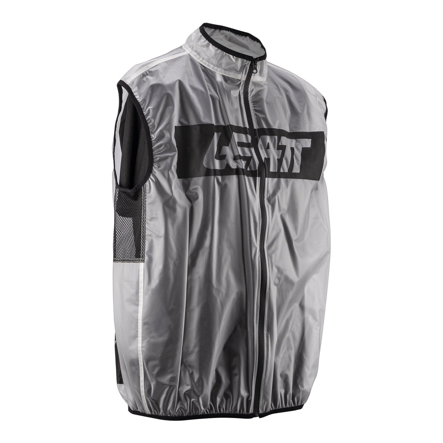 Leatt RaceCover Vest - Translucent Clear