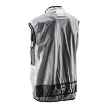 Leatt RaceCover Vest - Translucent Clear