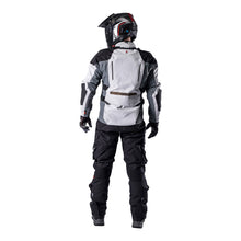Leatt 5.5 ADV DriTour Jacket - Steel Grey