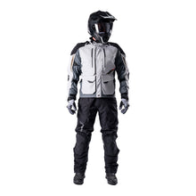 Leatt 5.5 ADV DriTour Pant - Stealth Black / Grey