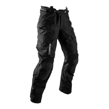 Leatt 5.5 ADV DriTour Pant (Short) - Stealth Black / Grey