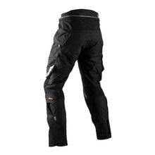 Leatt 5.5 ADV DriTour Pant (Short) - Stealth Black / Grey
